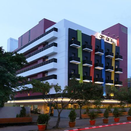 Amaris Hotel Mangga Besar Yakarta Exterior foto