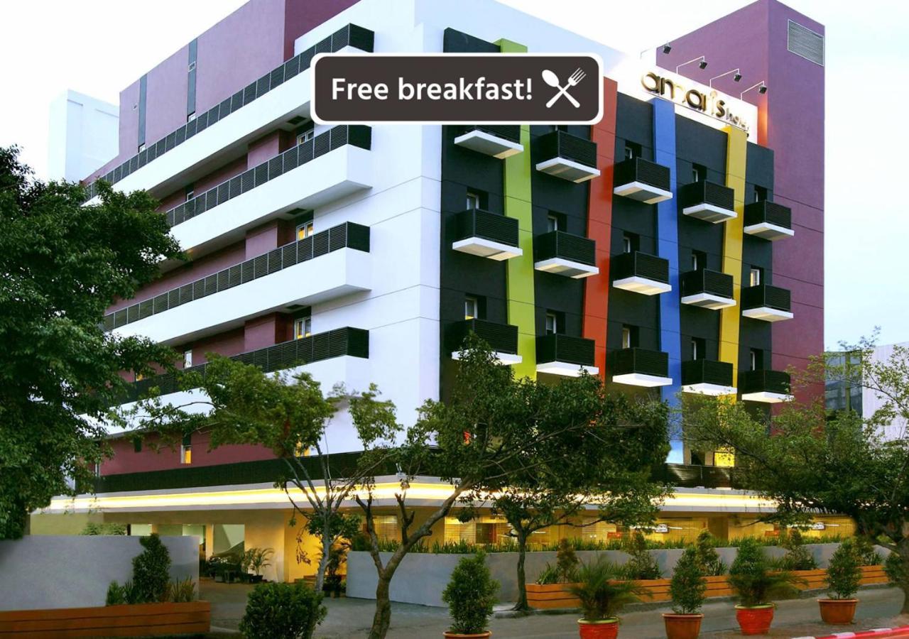 Amaris Hotel Mangga Besar Yakarta Exterior foto