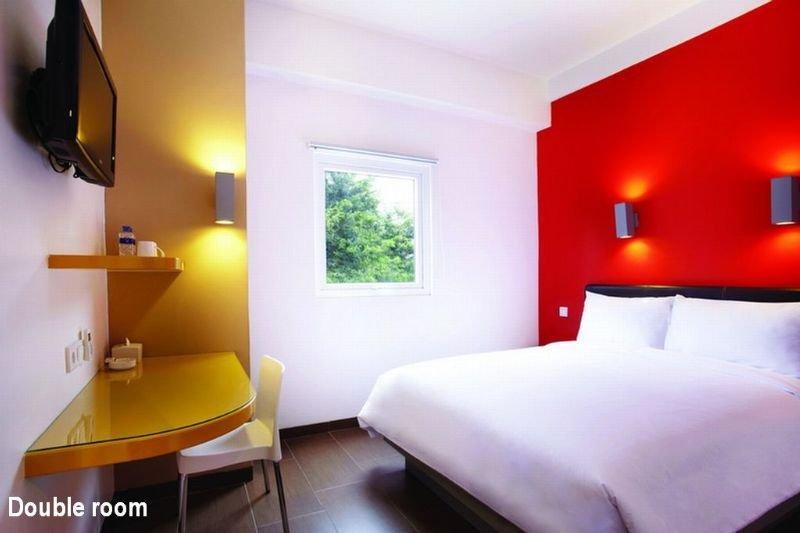 Amaris Hotel Mangga Besar Yakarta Exterior foto