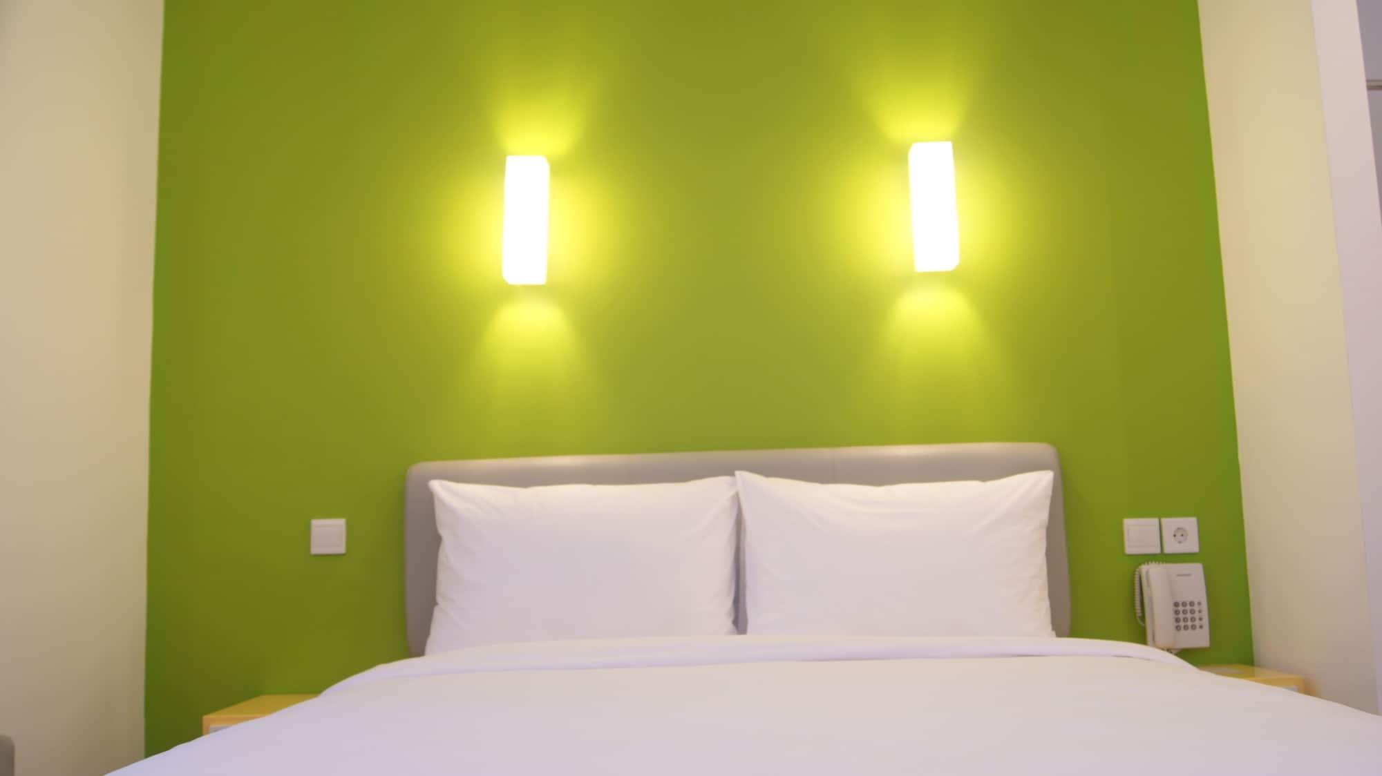 Amaris Hotel Mangga Besar Yakarta Exterior foto