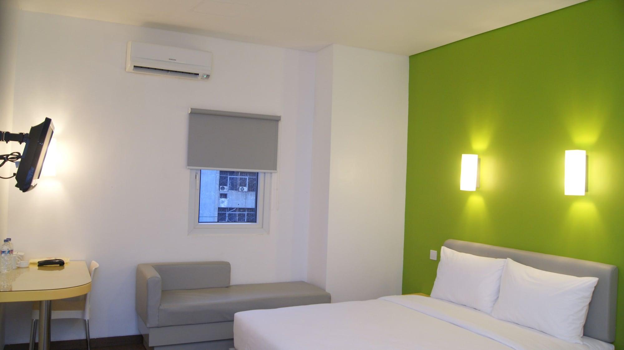 Amaris Hotel Mangga Besar Yakarta Exterior foto