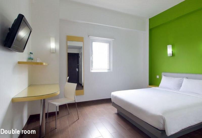 Amaris Hotel Mangga Besar Yakarta Exterior foto