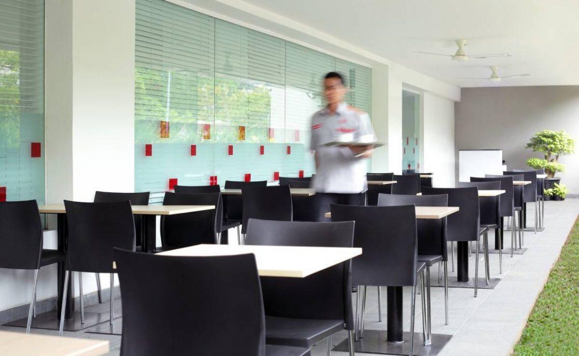 Amaris Hotel Mangga Besar Yakarta Restaurante foto