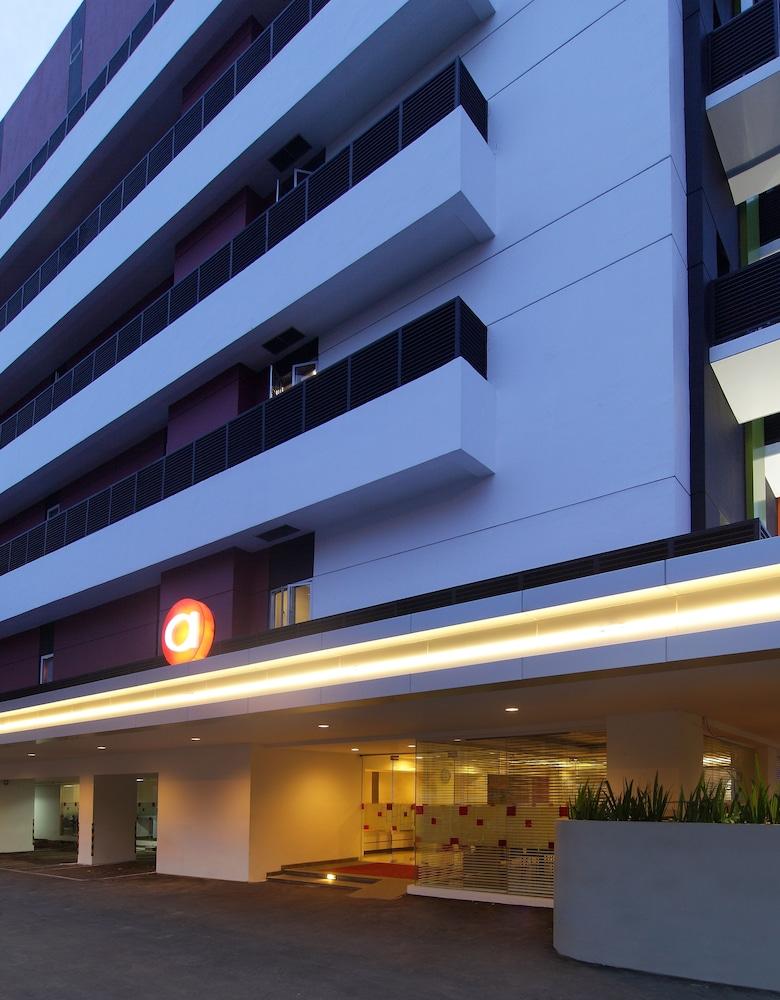 Amaris Hotel Mangga Besar Yakarta Exterior foto