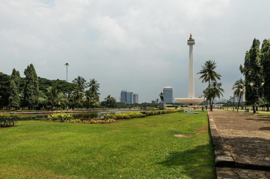 Amaris Hotel Mangga Besar Yakarta Exterior foto