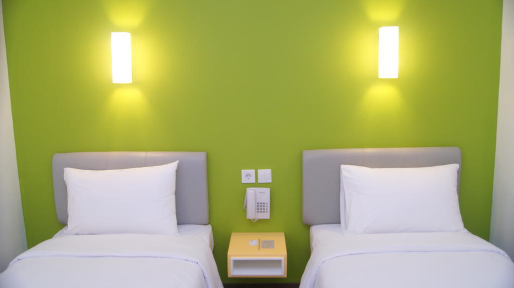Amaris Hotel Mangga Besar Yakarta Exterior foto