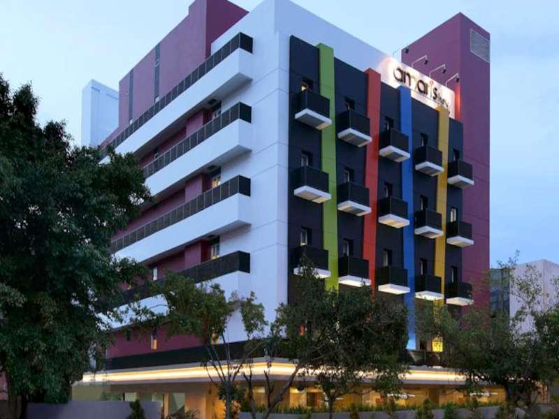 Amaris Hotel Mangga Besar Yakarta Exterior foto