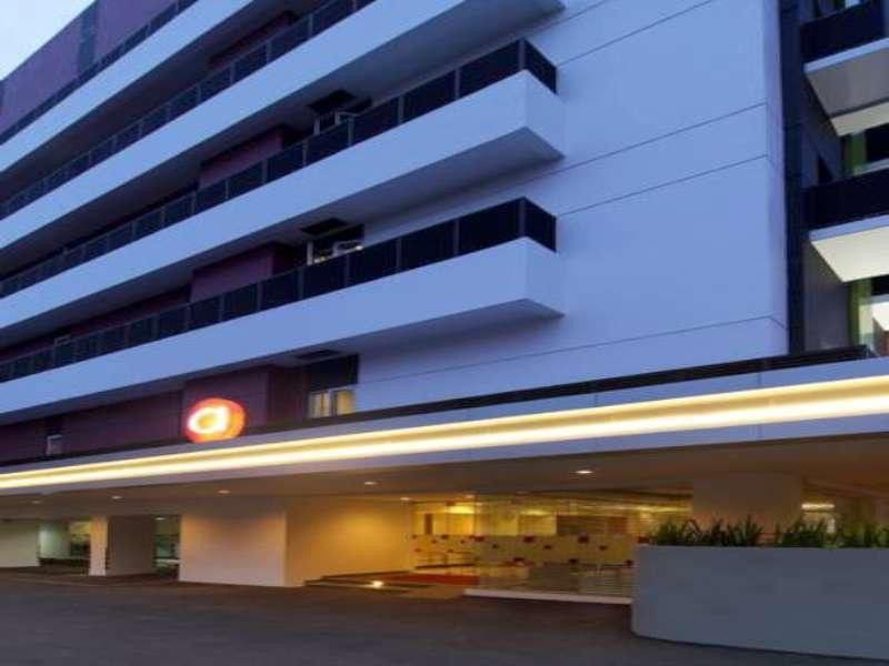 Amaris Hotel Mangga Besar Yakarta Exterior foto