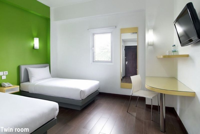 Amaris Hotel Mangga Besar Yakarta Exterior foto