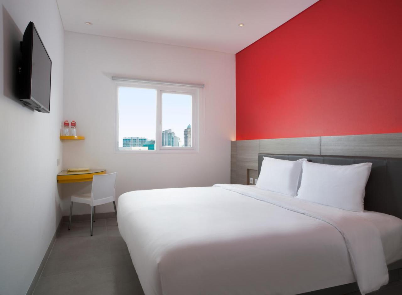 Amaris Hotel Mangga Besar Yakarta Exterior foto