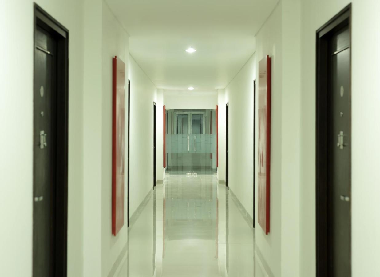 Amaris Hotel Mangga Besar Yakarta Interior foto